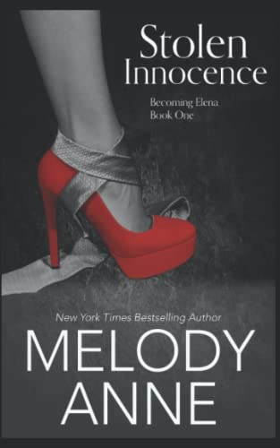Cover for Stolen Innocence