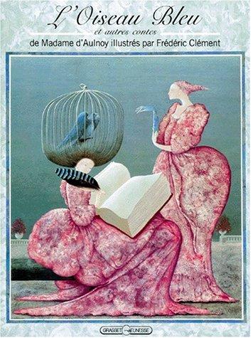 Cover for L'oiseau bleu et autres contes