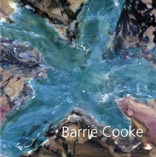 Cover for Barrie Cooke