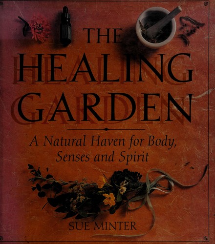 Cover for The Healing Garden