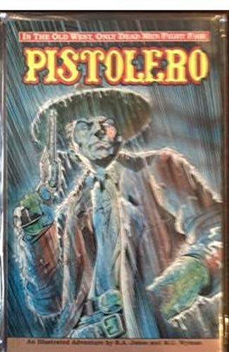 Cover for Pistolero