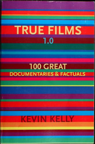 Cover for True films 1.0