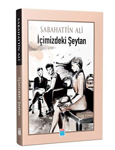 Cover for Içimizdeki Seytan
