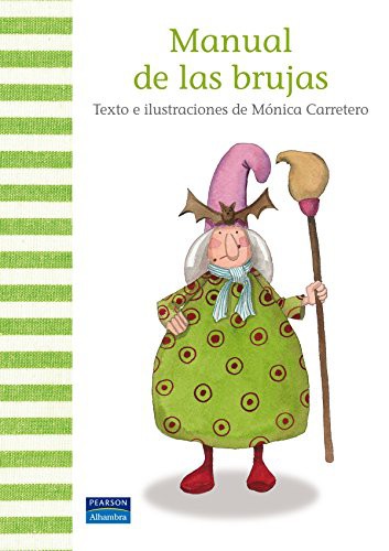Cover for Manual de las brujas