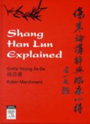 Cover for Shang Han Lun Explained