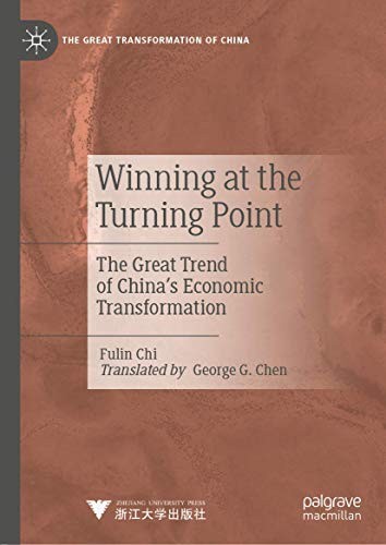 Cover for Winning at the Turning Point
