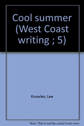 Cover for Cool summer
