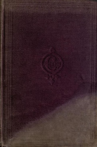 Cover for The cloven foot