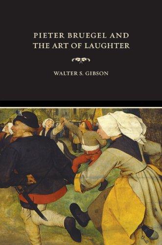 Cover for Pieter Bruegel and the art of laughter