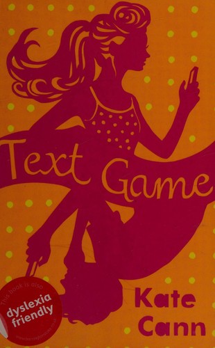 Cover for Text game