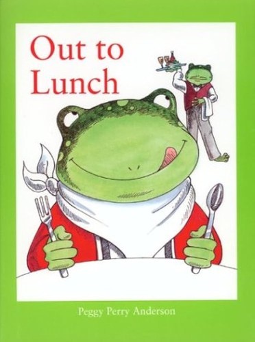 Cover for Out to Lunch