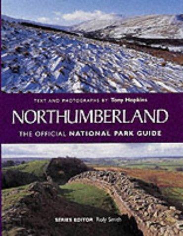 Cover for Northumberland (Official National Park Guide)