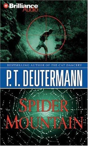 Cover for Spider Mountain