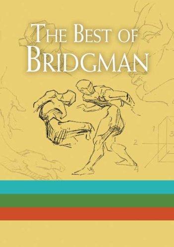 Cover for The Best of Bridgman