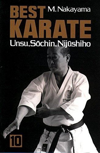 Cover for Best Karate