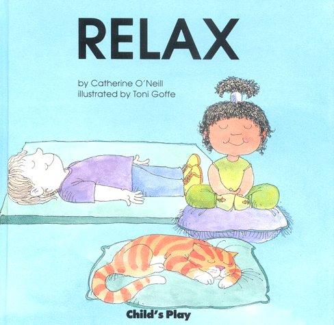 Cover for Relax (Life Skills & Responsibility)