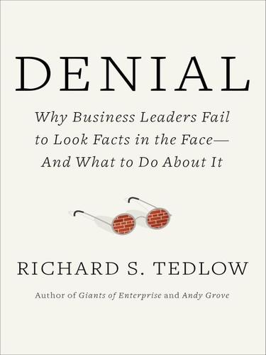Cover for Denial