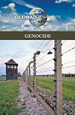 Cover for Genocide