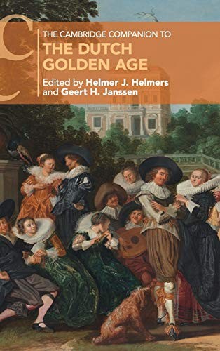 Cover for The Cambridge Companion to the Dutch Golden Age