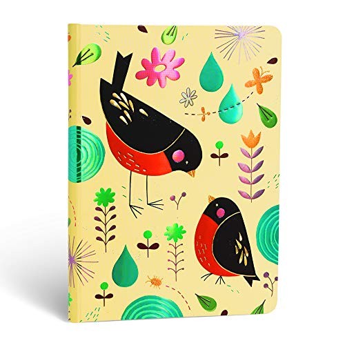 Cover for T Walker, Mother Robin, Midi, Lin