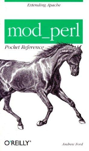 Cover for mod_perl