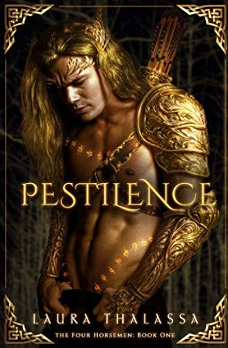 Cover for Pestilence
