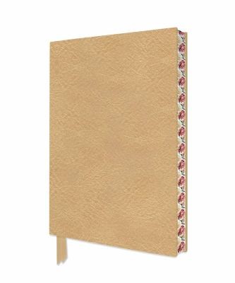 Cover for Gold Artisan Notebook (Flame Tree Journals)