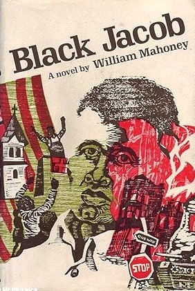 Cover for Black Jacob