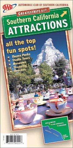 Cover for Southern California Attractions