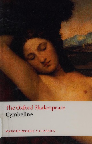 Cover for Cymbeline