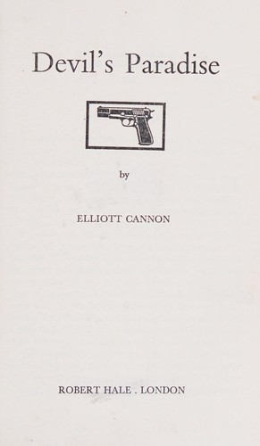 Cover for Devil's paradise
