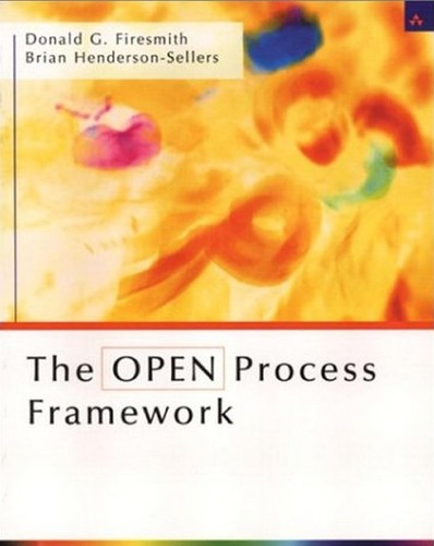 Cover for The OPEN process framework