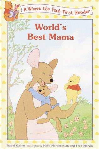 Cover for World's Best Mama