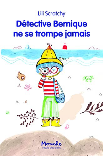 Cover for DETECTIVE BERNIQUE NE SE TROMPE JAMAIS