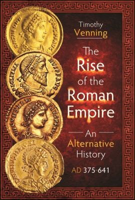 Cover for Rise of the Roman Empire