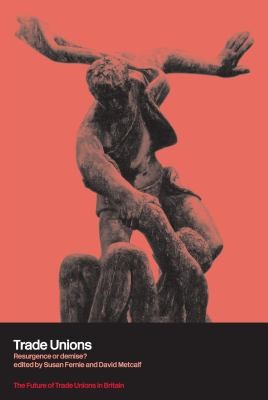 Cover for Trade Unions