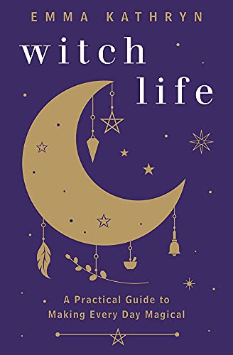 Cover for Witch Life