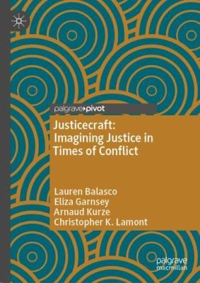 Cover for Justicecraft