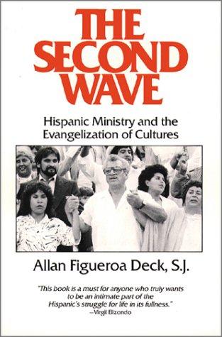 Cover for The second wave