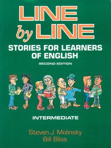 Cover for Line by line