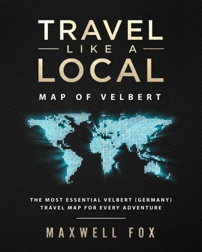 Cover for Travel Like a Local - Map of Velbert
