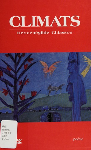 Cover for Climats