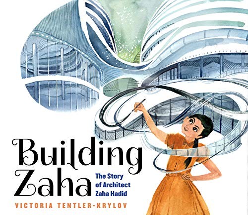 Cover for Building Zaha