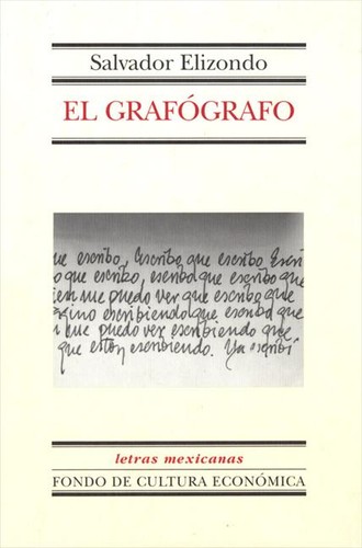Cover for El Grafógrafo