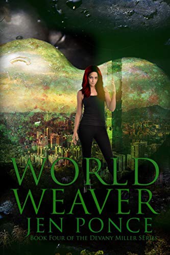 Cover for World Weaver