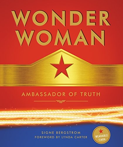 Cover for Wonder Woman