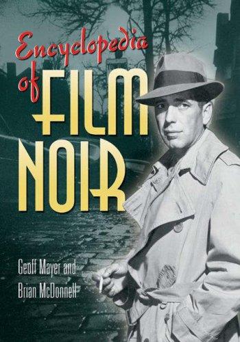 Cover for Encyclopedia of Film Noir