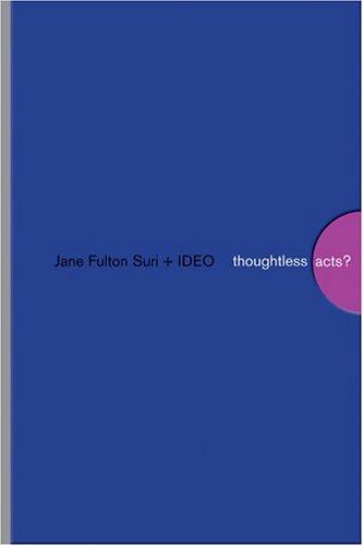 Cover for Thoughtless Acts?