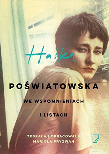 Cover for Haska Poswiatowska we wspomnieniach i listach