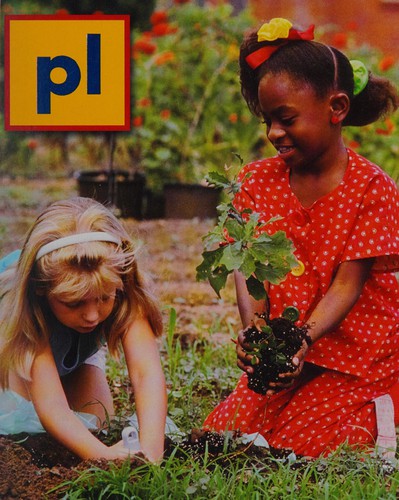 Cover for Blends and digraphs